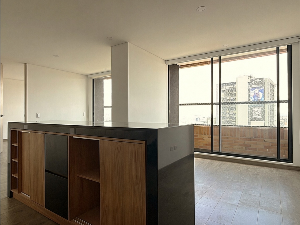 VENTA APARTAMENTO CENTRO INTERNACIONAL, BOGOTÁ — foto 3
