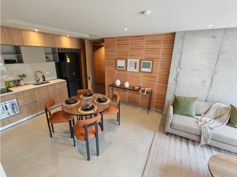 SE ARRIENDA APARTAMENTO NUEVO EN CENTRO INTERNACIONAL, BOGOTA — foto 2