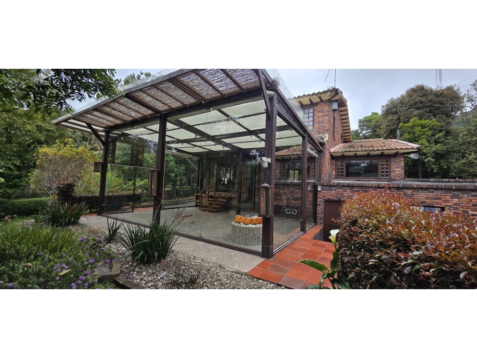 SE VENDE CASA CAMPESTRE EN LA CALERA / LOS PATIOS — foto 5