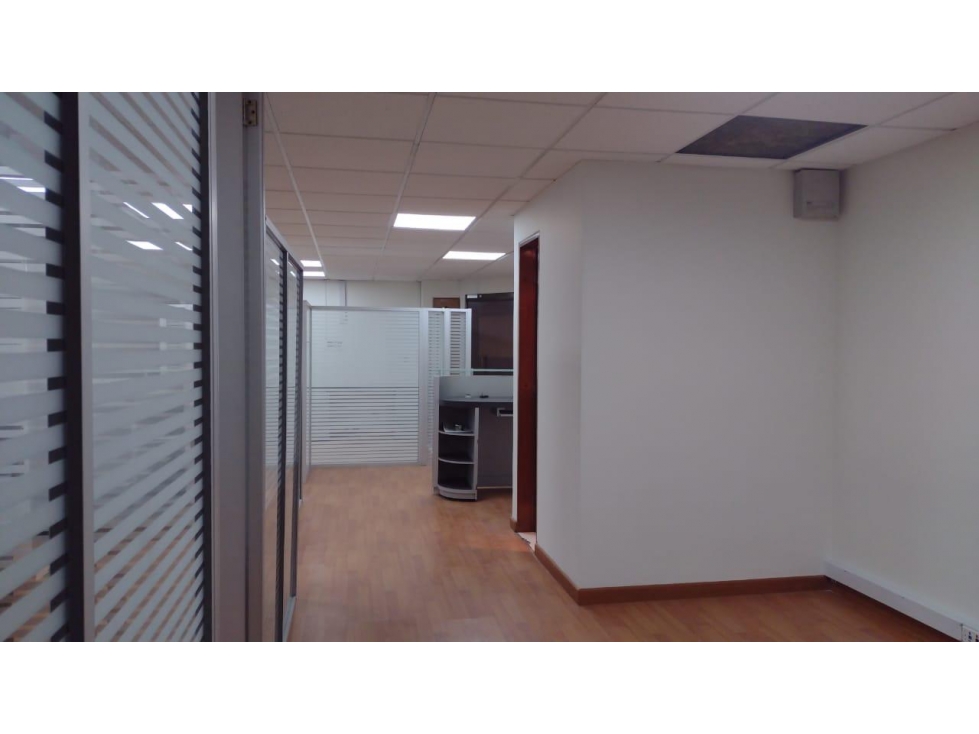 SE VENDE OFICINA EN BELLA PARRA CHAPINERO BOGOTA — foto 4