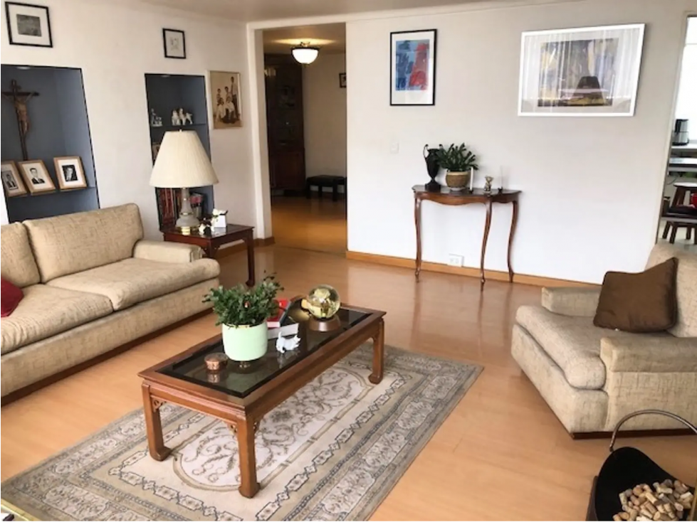 SE VENDE APARTAMENTO EN SANTA BARBARA BOGOTA — foto 4
