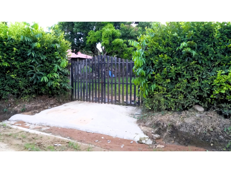 SE VENDE FINCA CON CABAÑAS EN IBAGUE