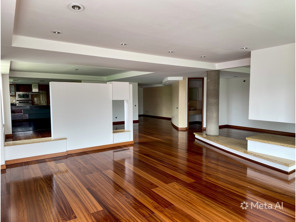 SE VENDE O ARRIENDA APARTAMENTO PENTHOUSE DUPLEX EN SANTA BARBARA — foto 4