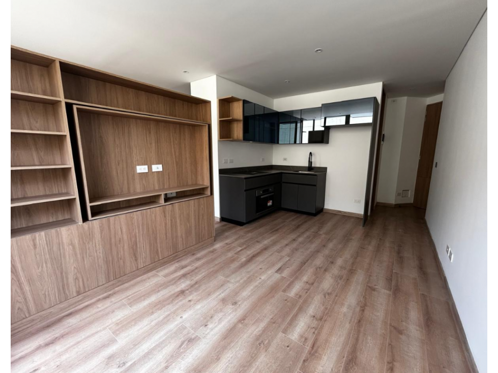 SE VENDE APARTAESTUDIO EN CHICO BOGOTA — foto 3