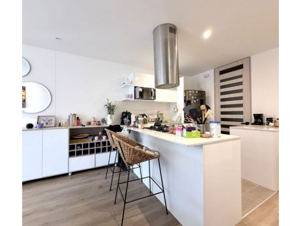SE VENDE APARTAMENTO EN SANTA PAULA BOGOTA — foto 4
