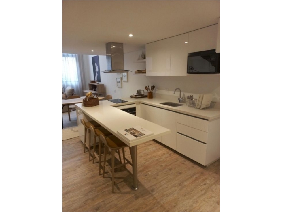 SE VENDE APARTAMENTO EN CENTRO INTERNACIONAL, BOGOTA — foto 4