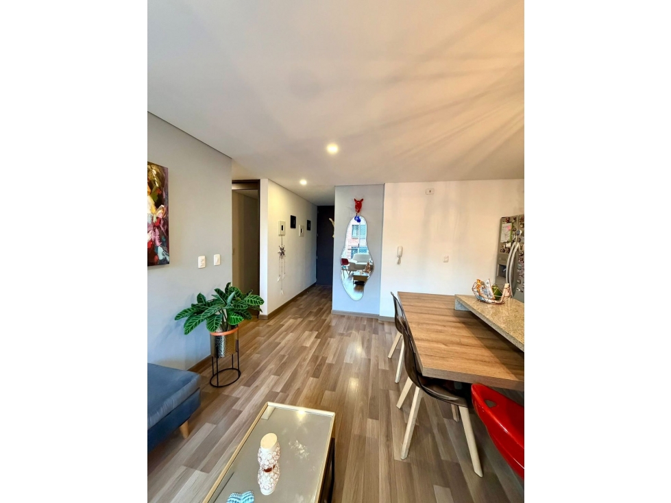 SE VENDE APARTAMENTO EN CEDRITOS, BOGOTA — foto 4