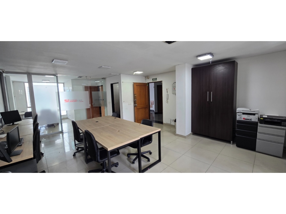 SE VENDE OFICINA EN CHICO, BOGOTA — foto 4