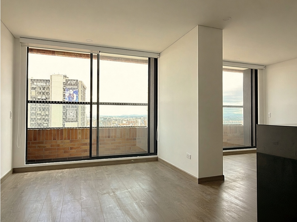 VENTA APARTAMENTO CENTRO INTERNACIONAL, BOGOTÁ — foto 4