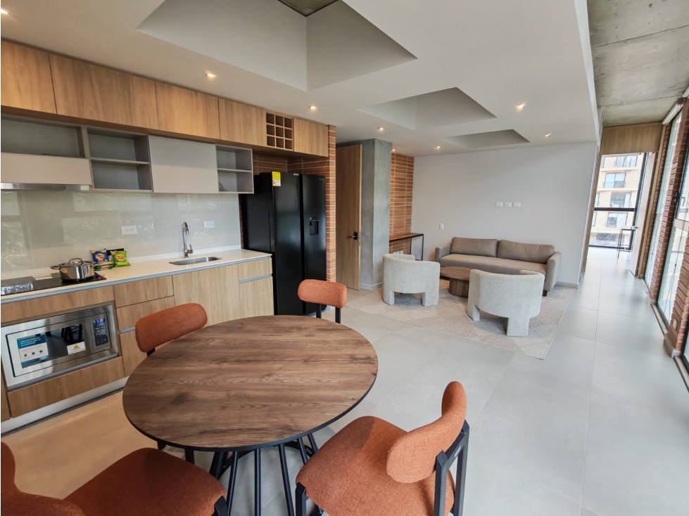 SE ARRIENDA APARTAMENTO NUEVO EN CENTRO INTERNACIONAL, BOGOTA — foto 3