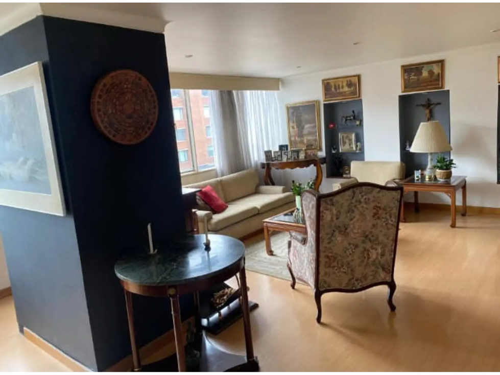 SE VENDE APARTAMENTO EN SANTA BARBARA BOGOTA — foto 5