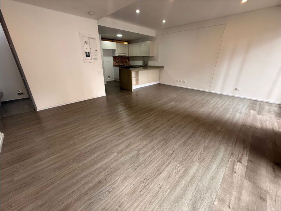SE VENDE APARTAMENTO EN CENTRO INTERNACIONAL BOGOTA — foto 4
