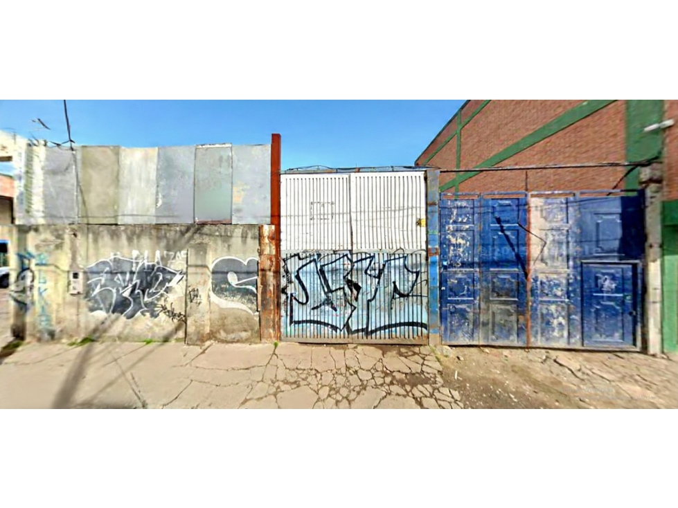SE VENDE LOTE EN FONTIBON BOGOTA