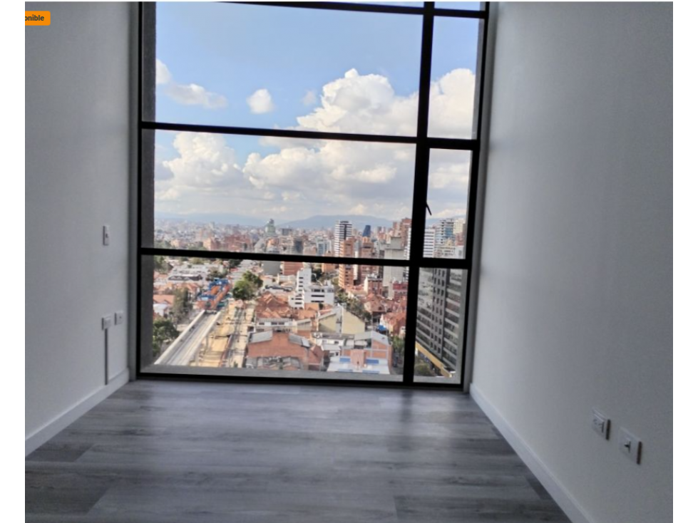 SE VENDE Y/O ARRIENDA APARTAMENTO EN CENTRO INTERNACIONAL BOGOTA — foto 5