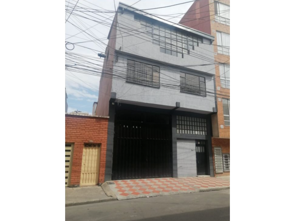 SE VENDE/ARRIENDA BODEGA EN MINUTO DE DIOS BOGOTA