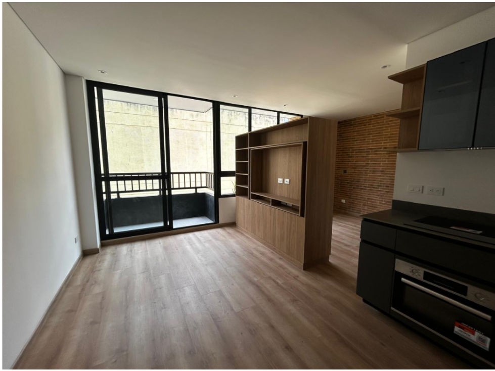 SE VENDE APARTAESTUDIO EN CHICO BOGOTA — foto 4