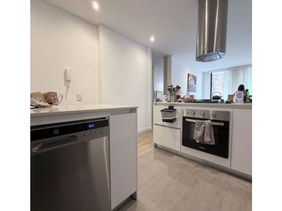 SE VENDE APARTAMENTO EN SANTA PAULA BOGOTA — foto 5