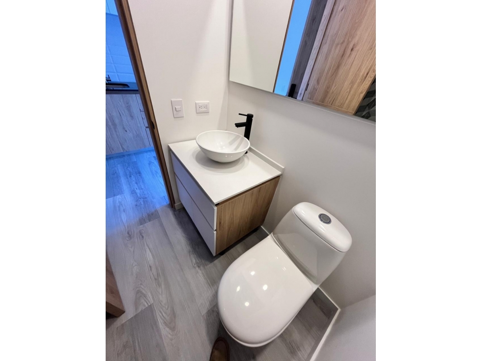 SE VENDE APARTAESTUDIO EN CENTRO INTERNACIONAL BOGOTA — foto 5