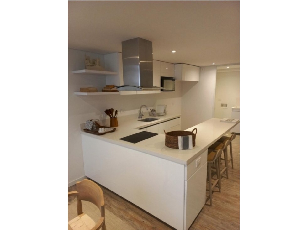 SE VENDE APARTAMENTO EN CENTRO INTERNACIONAL, BOGOTA — foto 5