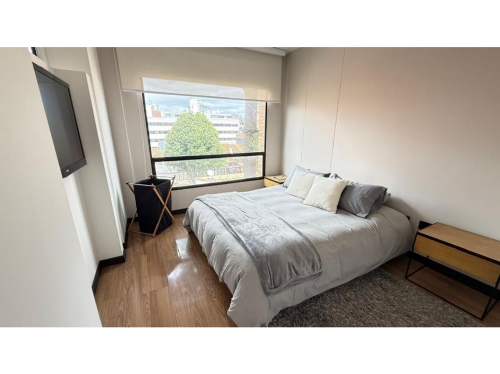 SE VENDE APARTAMENTO AMOBLADO EN SANTA BARBARA, BOGOTA — foto 5