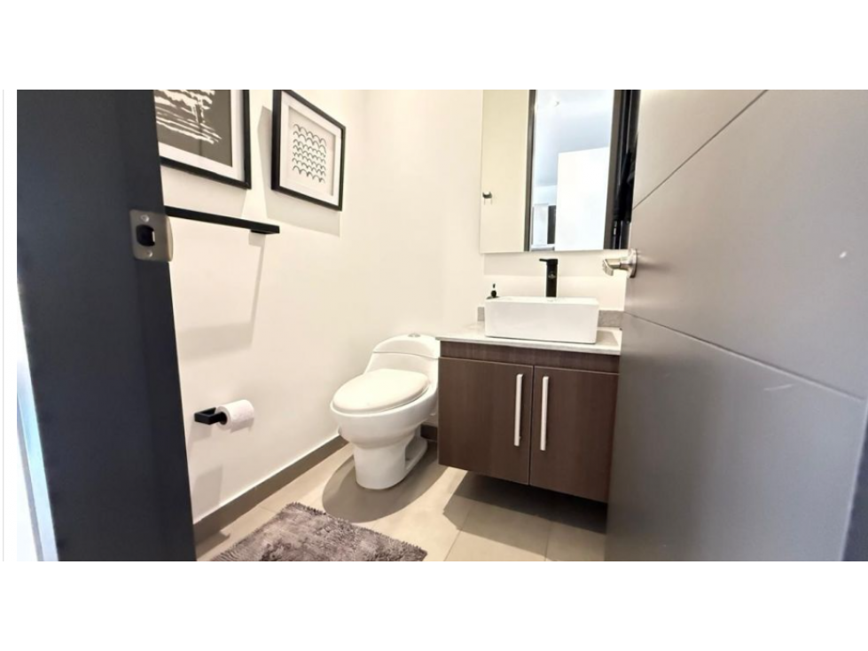 SE VENDE APARTAMENTO EN SANTA BARBARA BOGOTA — foto 5