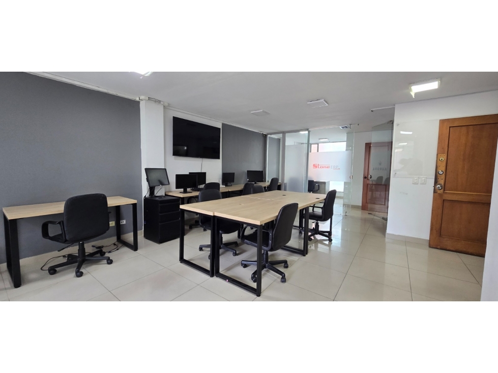 SE VENDE OFICINA EN CHICO, BOGOTA — foto 5