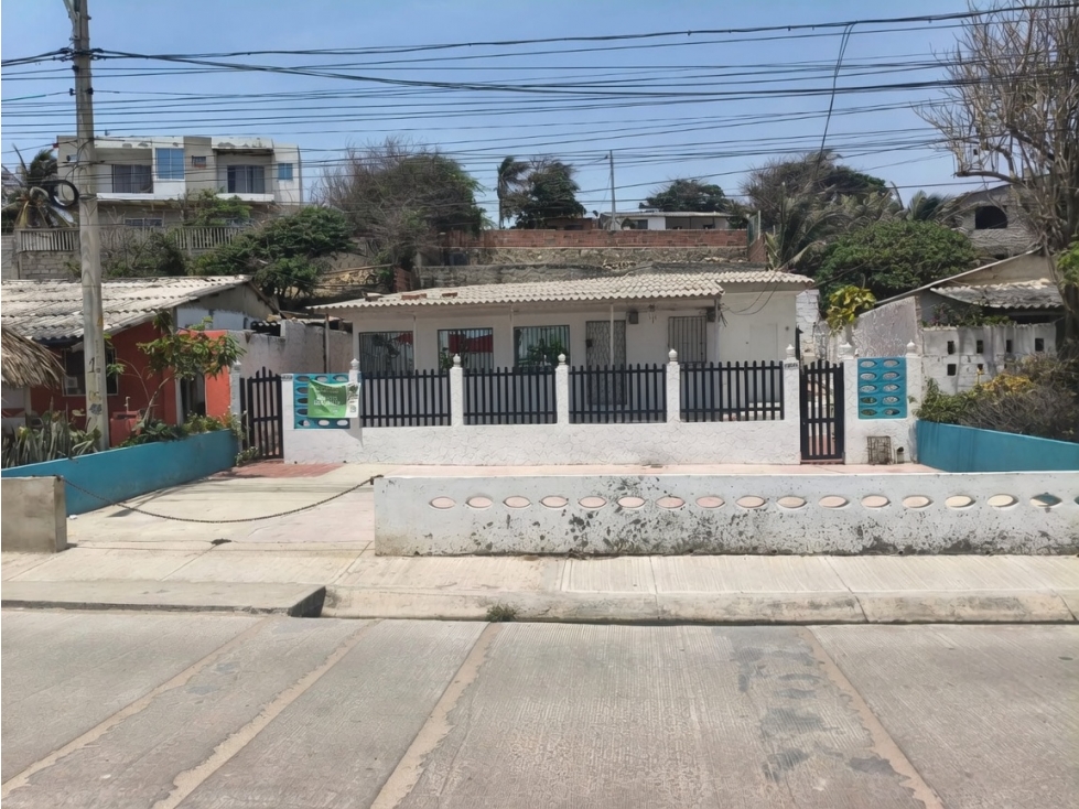 SE VENDE CASA/LOTE EN SALGAR, PUERTO COLOMBIA - 1