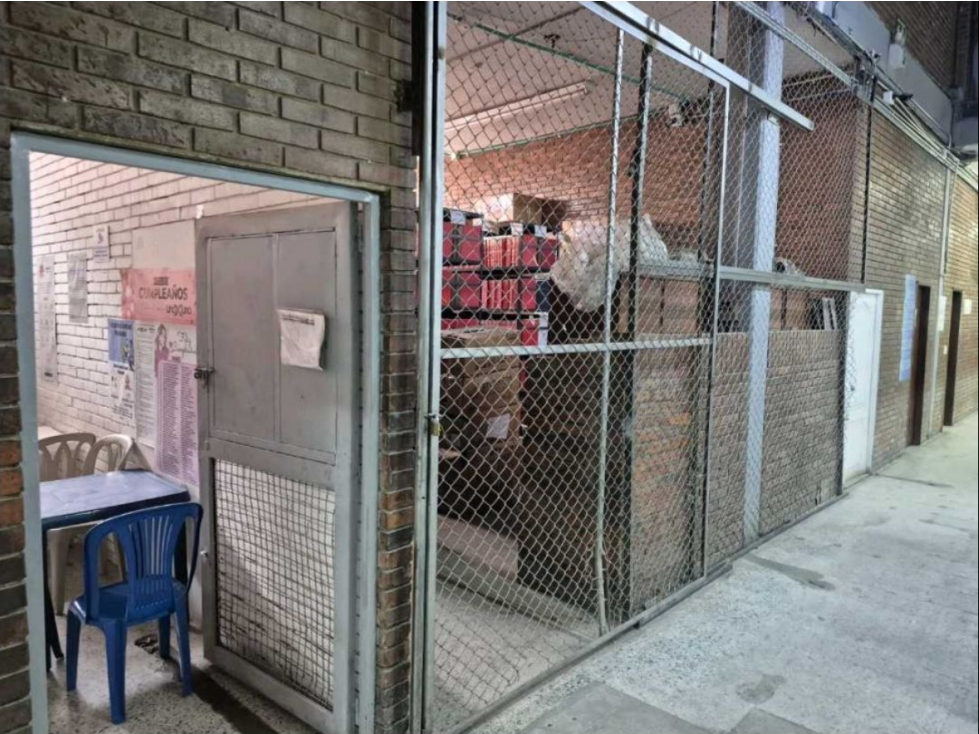 SE ARRIENDA BODEGA PUENTE ARANDA , BOGOTÁ — foto 5