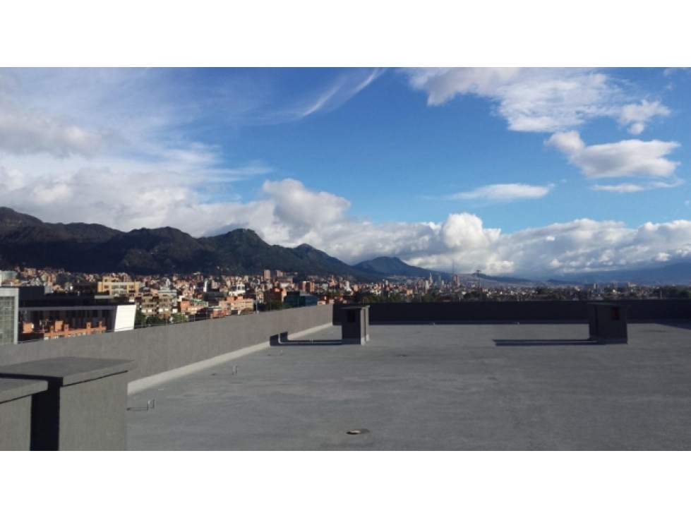SE ARRIENDA OFICINA LA CASTELLANA, BOGOTA — foto 3