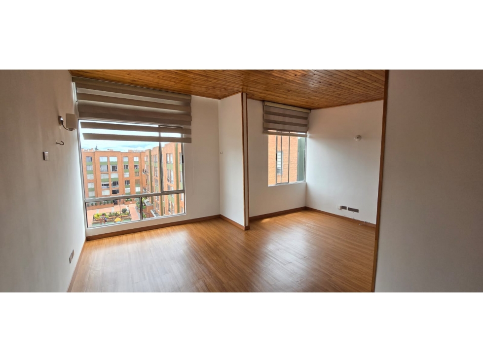 APARTAMENTO EN ARRIENDO HAYUELOS, BOGOTA — foto 4