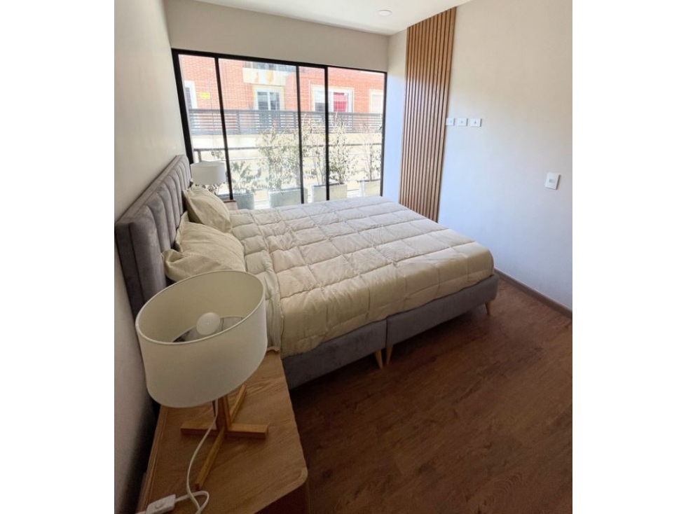 SE VENDE APARTAESTUDIO NUEVO EN SAN PATRICIO, BOGOTA — foto 6