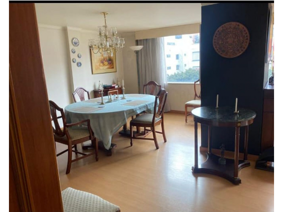 SE VENDE APARTAMENTO EN SANTA BARBARA BOGOTA — foto 6