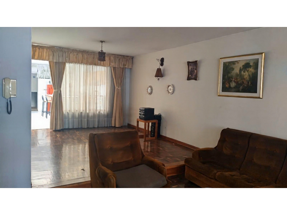 SE VENDE CASA EN CEDRITOS BOGOTA — foto 4
