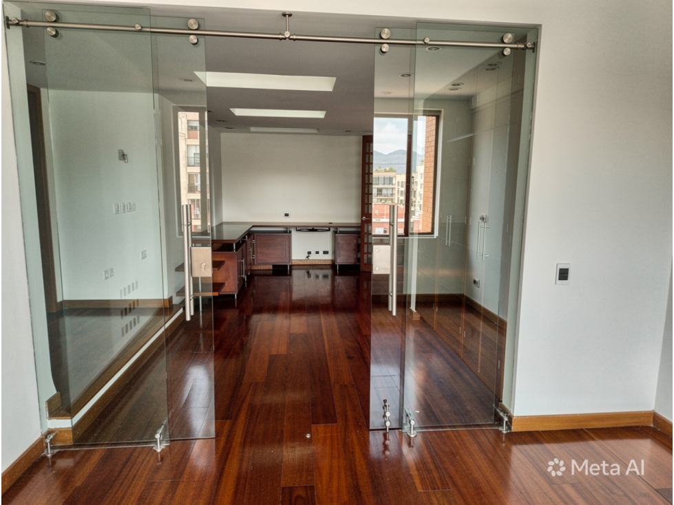 SE VENDE O ARRIENDA APARTAMENTO PENTHOUSE DUPLEX EN SANTA BARBARA — foto 6