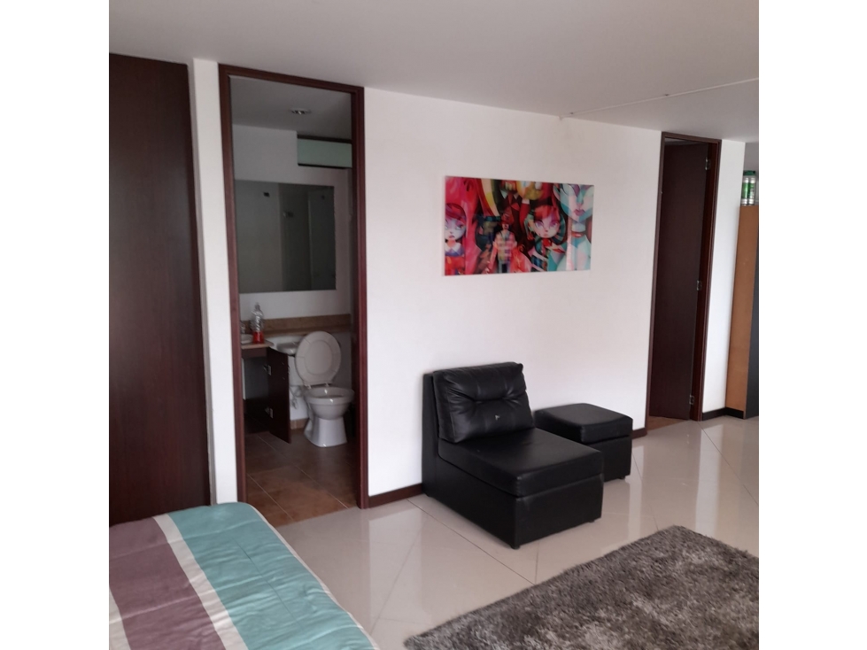 SE VENDE O ARRIENDA APARTAMENTO EN MEDELLIN — foto 6