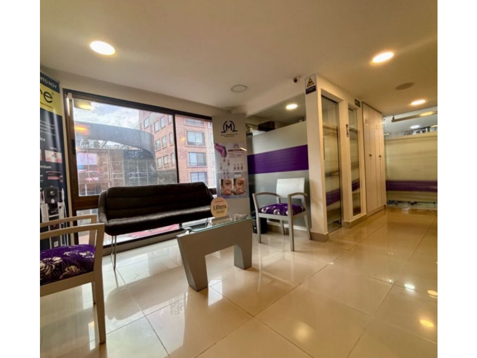 SE VENDE OFICINA EN CHICO PARQUE 93 BOGOTA — foto 6