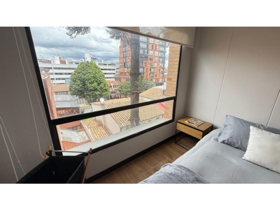 SE VENDE APARTAMENTO AMOBLADO EN SANTA BARBARA, BOGOTA — foto 6