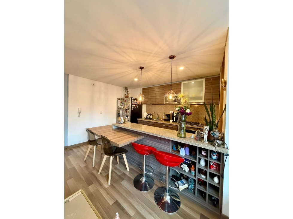 SE VENDE APARTAMENTO EN CEDRITOS, BOGOTA — foto 6