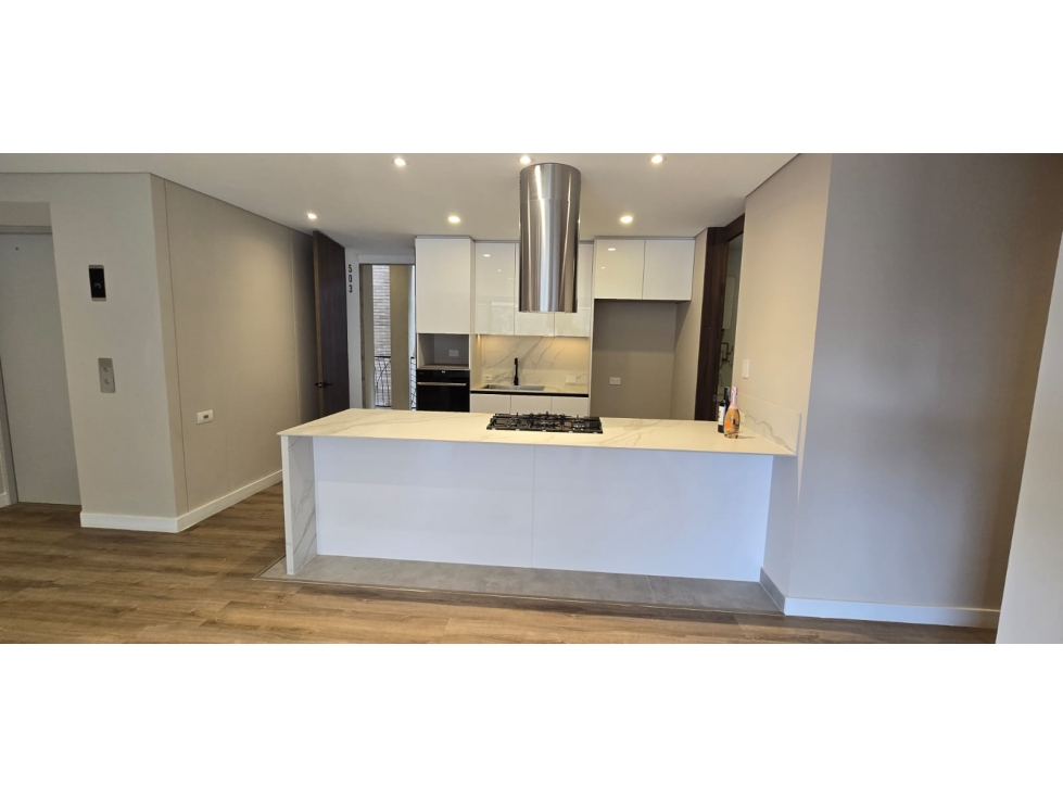 SE ARRIENDA APARTAMENTO EN BARRIO PROVENZA BOGOTÁ — foto 6