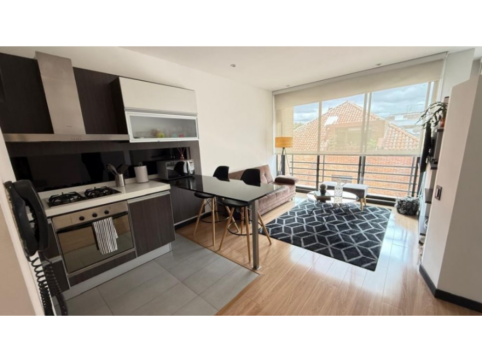 SE VENDE APARTAMENTO EN SANTA BARBARA BOGOTA — foto 6