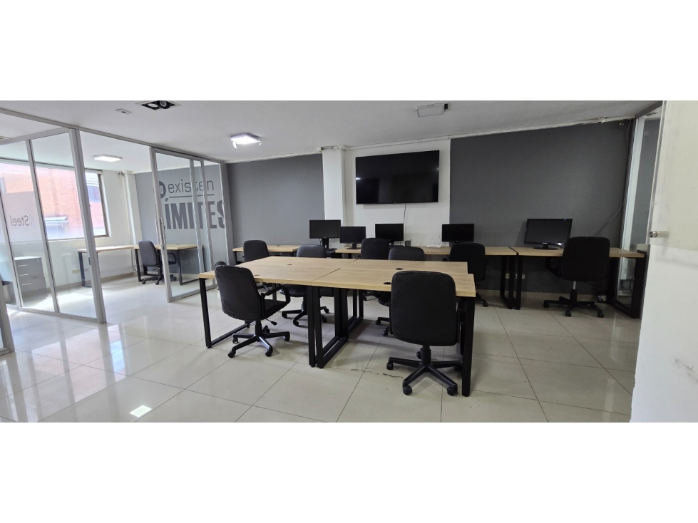 SE VENDE OFICINA EN CHICO, BOGOTA — foto 6