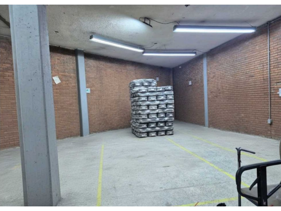 SE ARRIENDA BODEGA PUENTE ARANDA , BOGOTÁ — foto 6