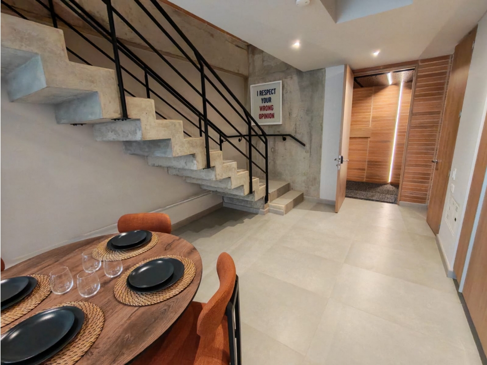 SE ARRIENDA APARTAMENTO DUPLEX NUEVO EN CENTRO INTERNACIONAL, BOGOTA — foto 6
