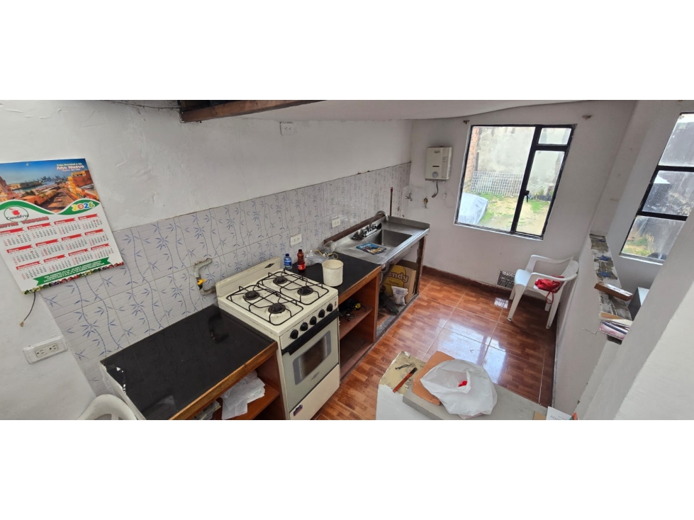 SE VENDE CASA LOTE COMERCIAL EN CHAPINERO BOGOTA — foto 6
