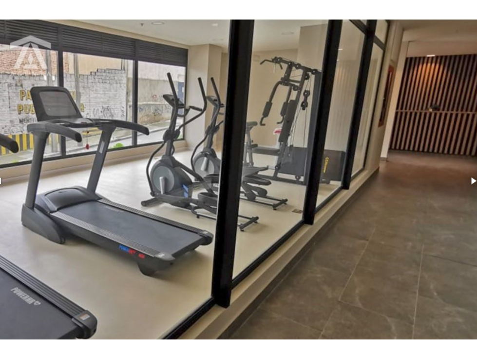 SE VENDE APARTAESTUDIO EN EL BARRIO CENTRO INTERNACIONAL DE BOGOTA — foto 6