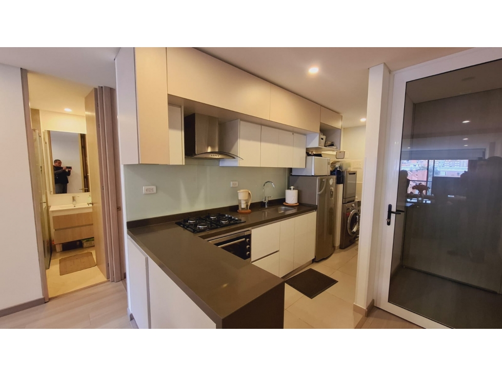 SE VENDE APARTAMENTO CEDRITOS BOGOTA — foto 3