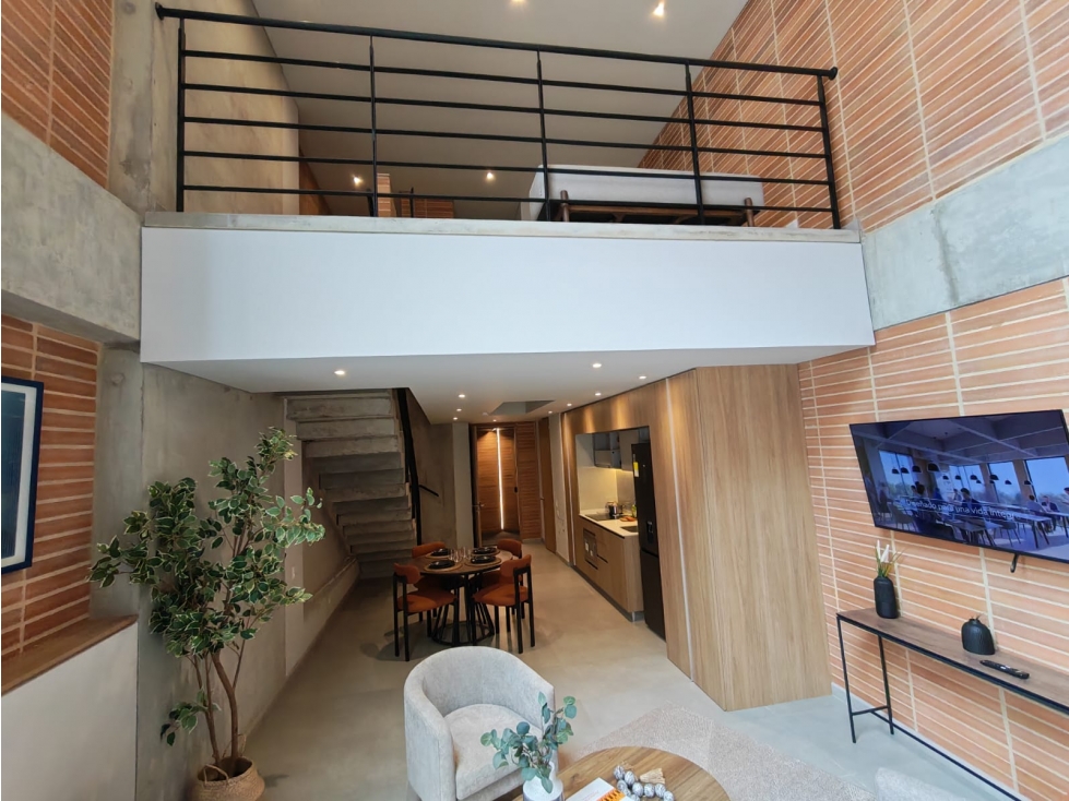 SE ARRIENDA APARTAMENTO DUPLEX NUEVO EN CENTRO INTERNACIONAL, BOGOTA — foto 3