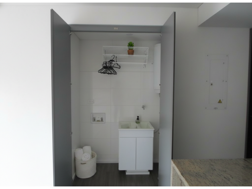 SE ARRIENDA APARTAMENTO EN CENTRO INTERNACIONAL, BOGOTÁ — foto 5