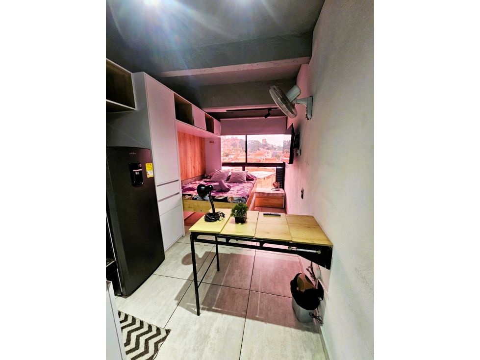 SE ARRIENDA APARTAESTUDIO EN BUENOS AIRES MEDELLIN — foto 5