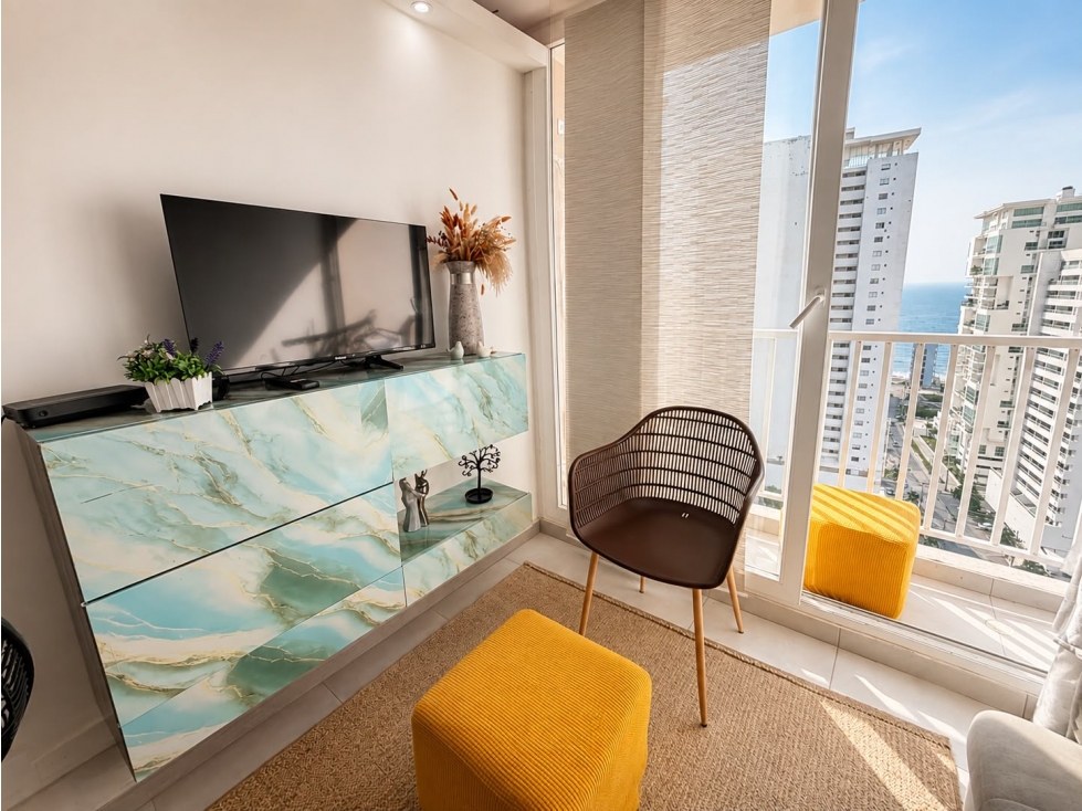 VENTA DE APARTAMENTO EN TORICES EDF SUNSET 47 — foto 2